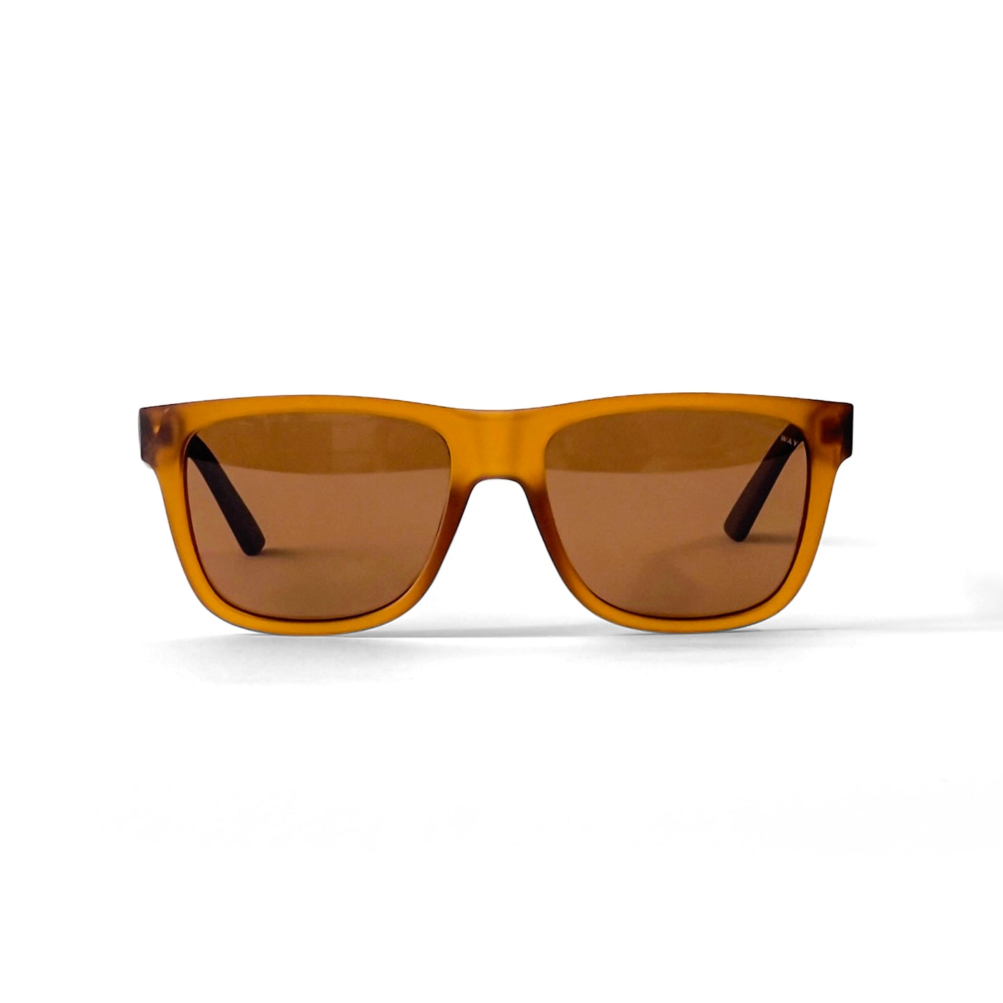 CLASSIC ONE L BROWN MATTE