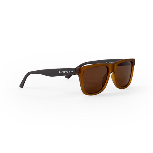 CLASSIC ONE L BROWN MATTE