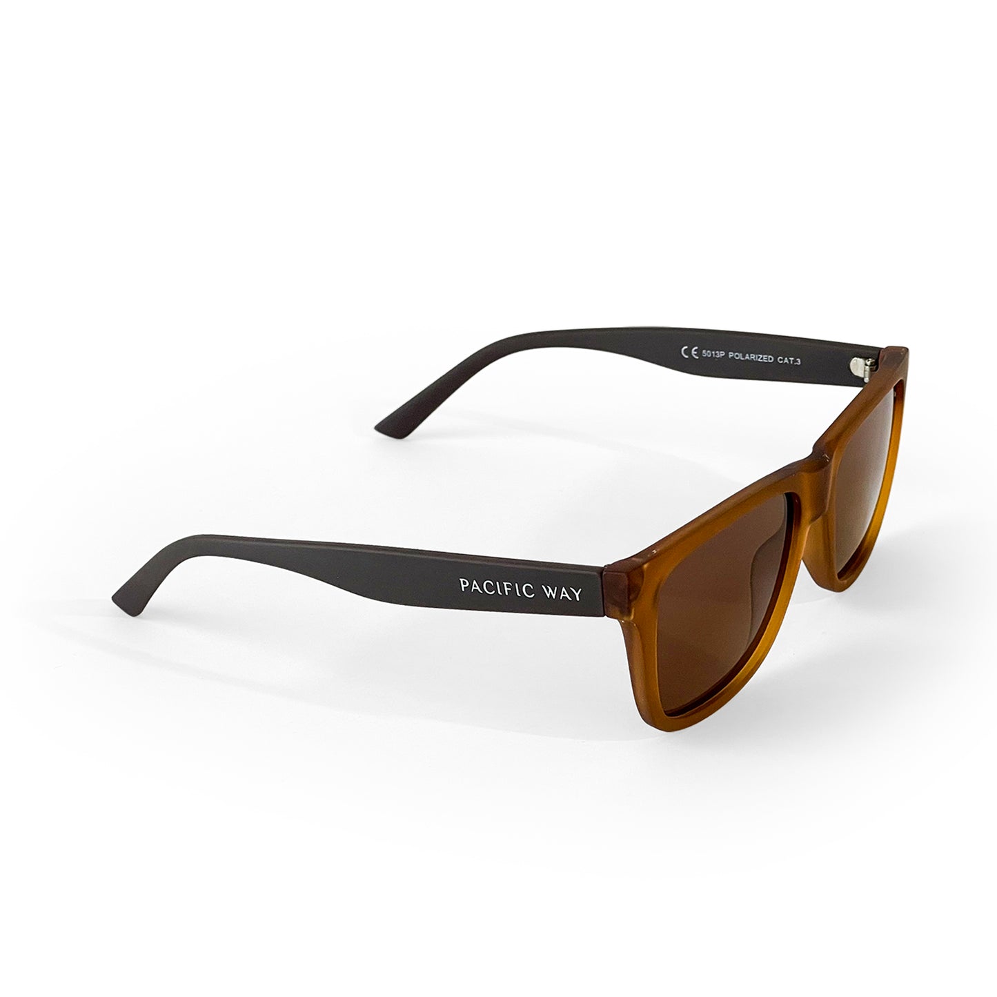 CLASSIC ONE L BROWN MATTE