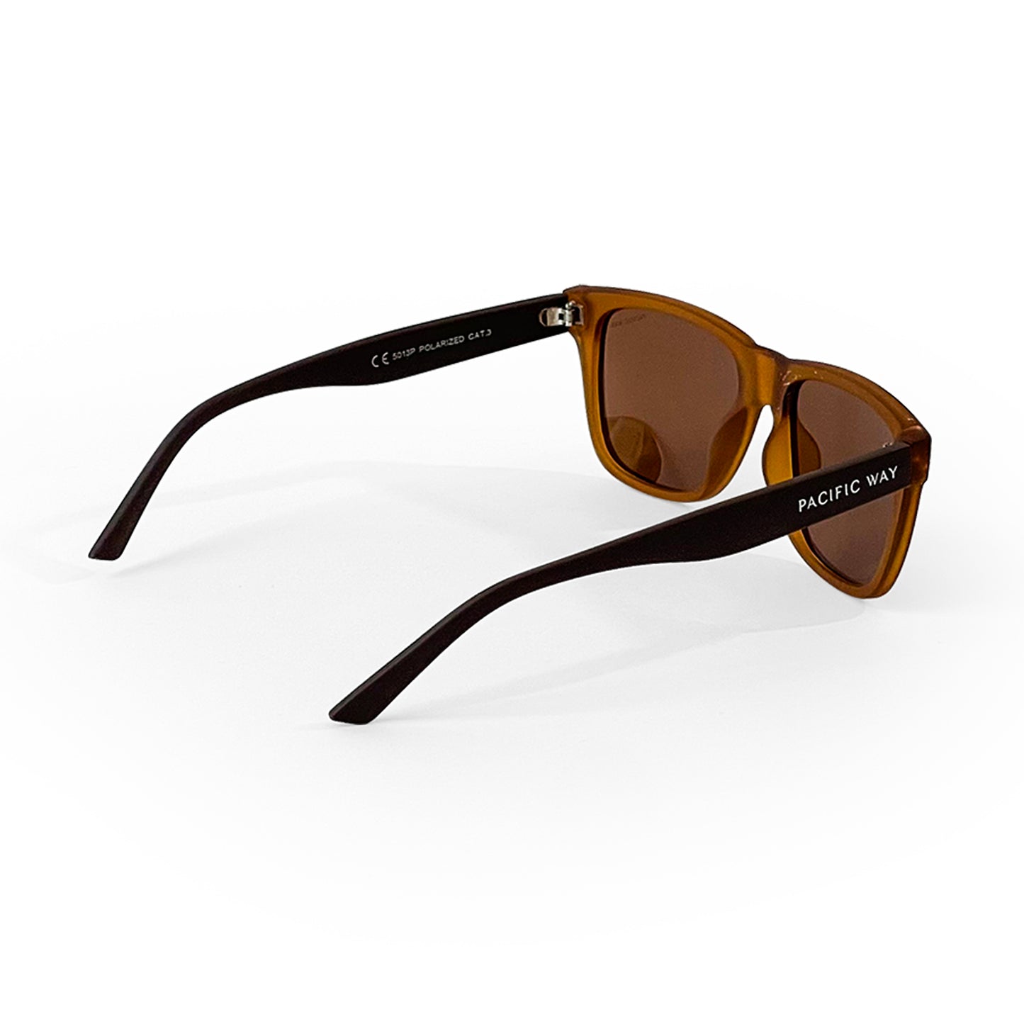 CLASSIC ONE L BROWN MATTE
