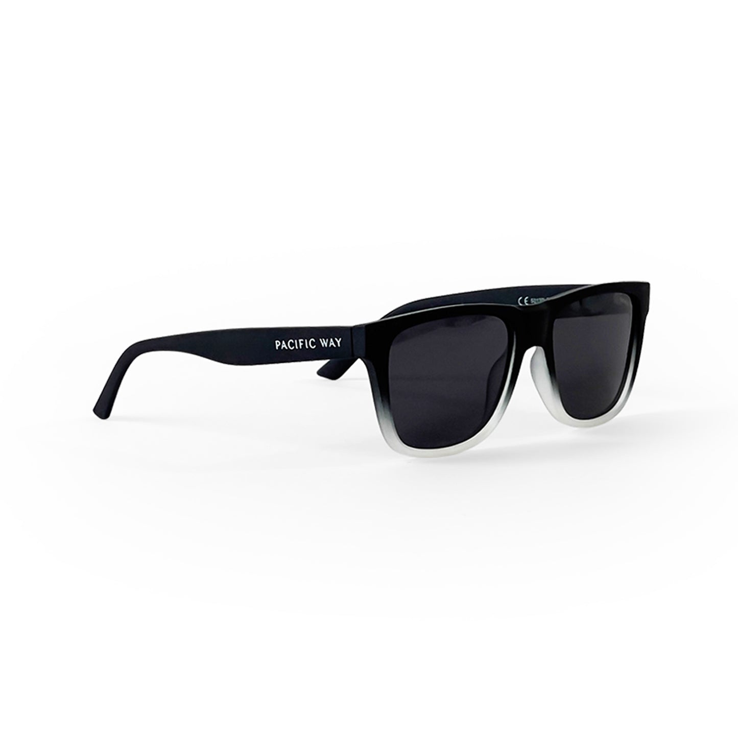 CLASSIC ONE L BLACK & CLEAR MATTE