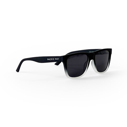 CLASSIC ONE L BLACK & CLEAR MATTE