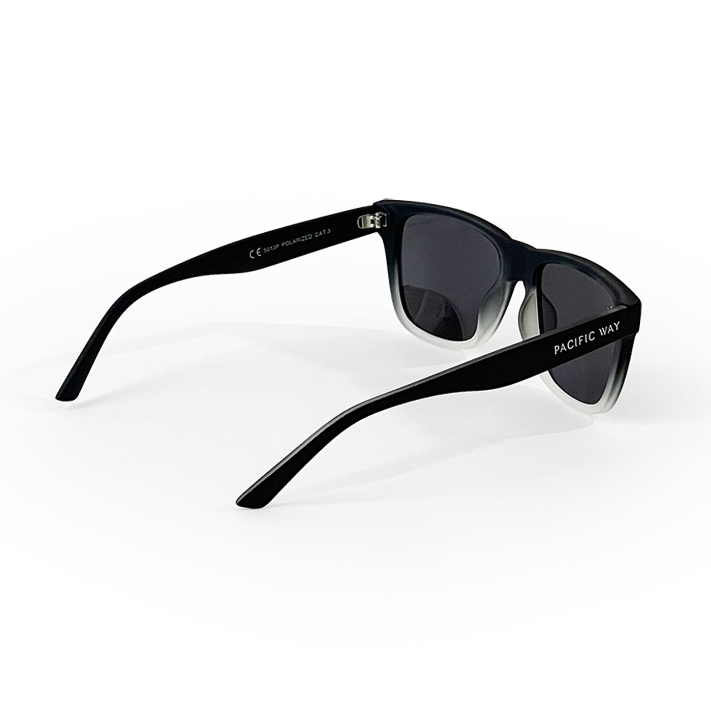 CLASSIC ONE L BLACK & CLEAR MATTE
