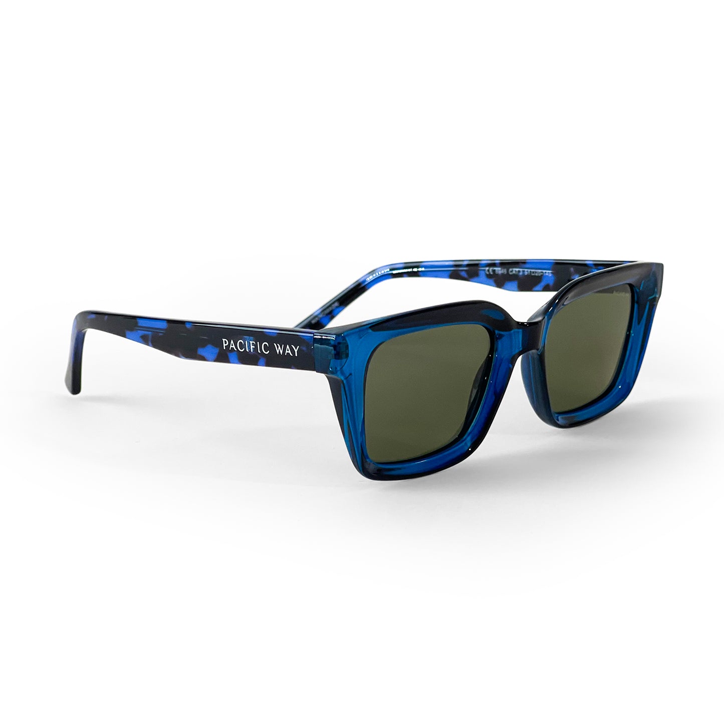 SAMOA-ROD BLUE ARMY